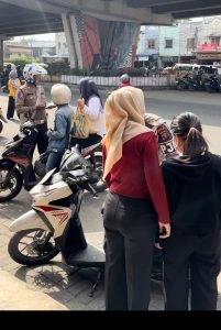 Disiplin Lalu Lintas Ditingkatkan, Hari Ke-10 Operasi Keselamatan Toba 2025 Berjalan Lancar
