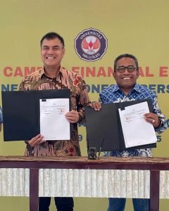 BNI Perkuat Layanan Digital Lewat Program Campus Financial Ecosystem
