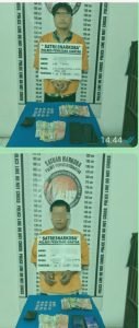 Polres Pematangsiantar Tangkap Dua Pengedar Narkoba. di Lorong 7 Parluasan