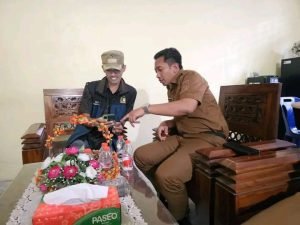 Bupati Langkat Apresiasi Penerapan SPBE di Desa Paya Bakung, Dorong Transformasi Digital Desa