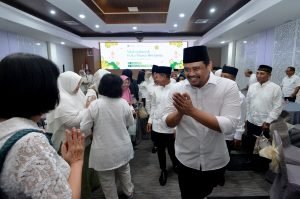 Gubernur Bobby Nasution Gandeng USU Wujudkan Kolaborasi Sumut Berkah