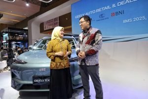 BNI Jalin Kerja Sama dengan Geely