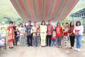 Pemkab Samosir Dukung Program Adyaksa Peduli Stunting dan Pemberian Makanan Bergizi