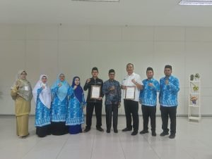 MGMP Bahasa Arab Sumut Menggelar Seminar Ilmiyah Bahasa Arab