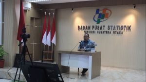 Februari 2025, Sumut Inflasi Senilai 0,73%