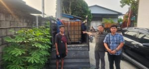 Polda Sumut Ungkap Penyelewengan Solar Subsidi, Gunakan Mobil Modifikasi Kapasitas 1.000 liter