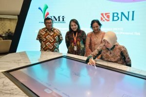BNI Bersama SMI Jalin Kerjasama, Dorong Pembiayaan Proyek Infrastruktur Stretegis