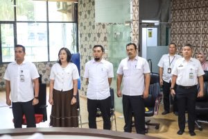 Pemko Medan Ikuti Peluncuran Indeks Pencegahan Korupsi MCP 2025