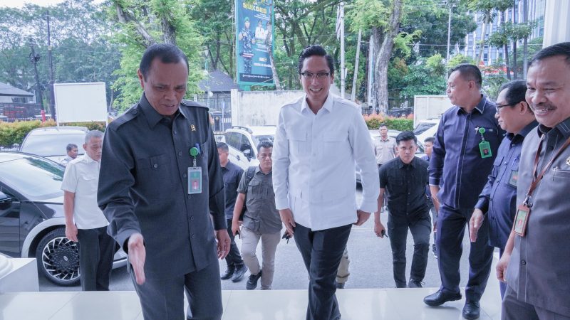 Pengadilan Terlengkap di Indonesia, Rico Waas Salut PN Medan