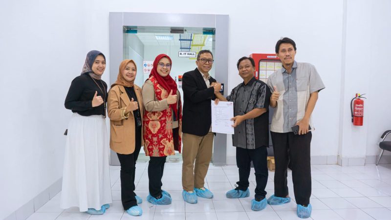 CDN Net Manfaatkan Layanan NeuCentrIX Telkom di Cirebon