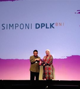DPLK BNI Raih Penghargaan Brand for Good