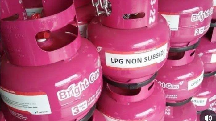 KPPU Awali Penyelidikan Dugaan Praktik Monopoli Penjualan LPG Non Subsidi di Pasar Midstream