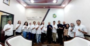 Disdikbud Kota Medan Dukung KORMI Kembangkan Olahraga Tradisional di Sekolah