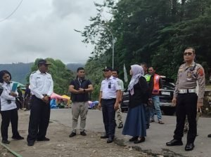 Antisipasi Kemacetan di Panatapan Tele, Dishub Sumut dan Ditlantas Polda Siapkan Rekayasa Lalu Lintas