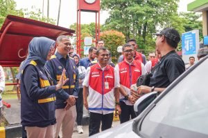 Jelang Idulfitri, BPH Migas dan Pertamina Patra Niaga Pastikan Pasokan BBM dan LPG Aman di Sumut