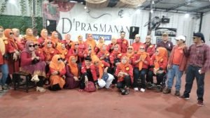 DPW SKM Sumut dan DPD SKM Kota Medan Giat Sosial Bagi- Bagi Takjil Kepada Masyarakat