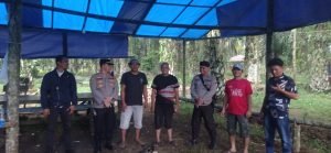 Polsek Kutalimbaru Gerak Cepat Cek Lokasi Diduga Sarang Judi Dadu Kopyok, Hasilnya Kosong