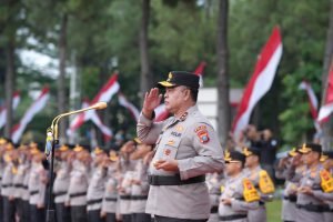 Sertijab PJU dan Kapolres Jajaran Polda Sumut : Wajah Baru, Semangat Baru untuk Pengabdian Terbaik