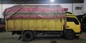 Polda Sumut Berhasil Amankan Truk Bermuatan Mangga Asal Thailand yang Tidak Memenuhi Standar Karantina dan Keamanan Pangan
