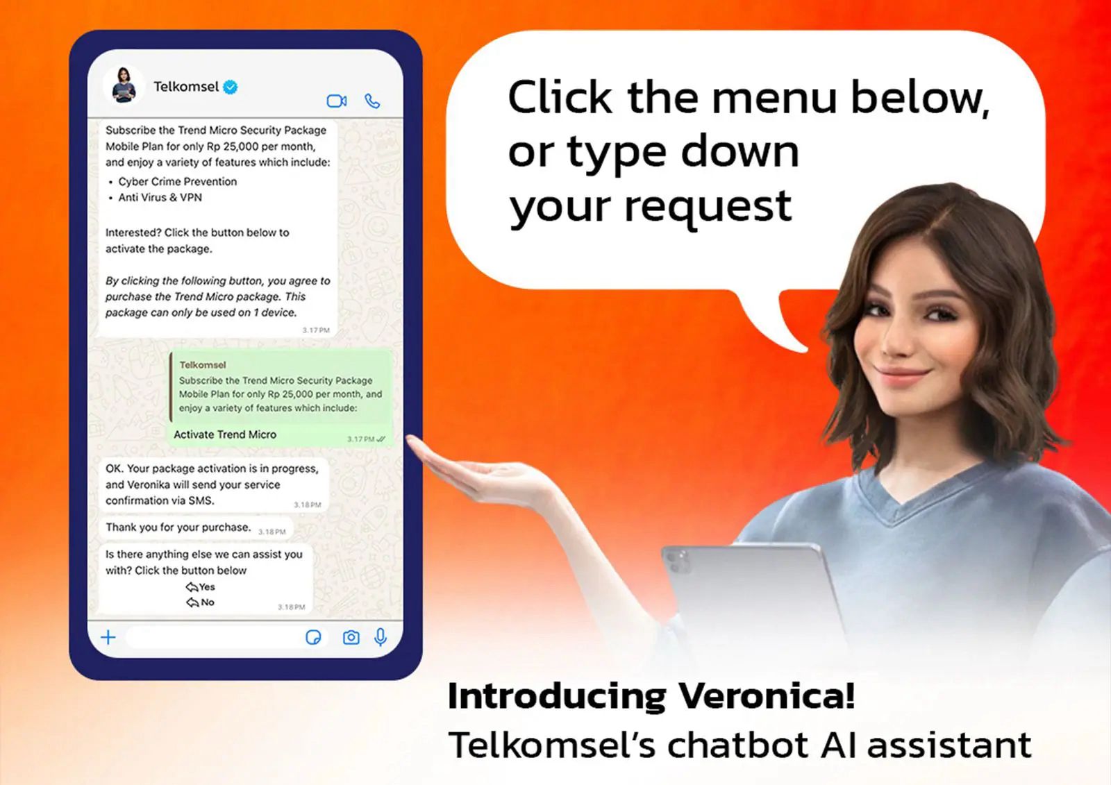 TelkomGroup Akan Mengintegrasikan Teknologi LlaMa Meta