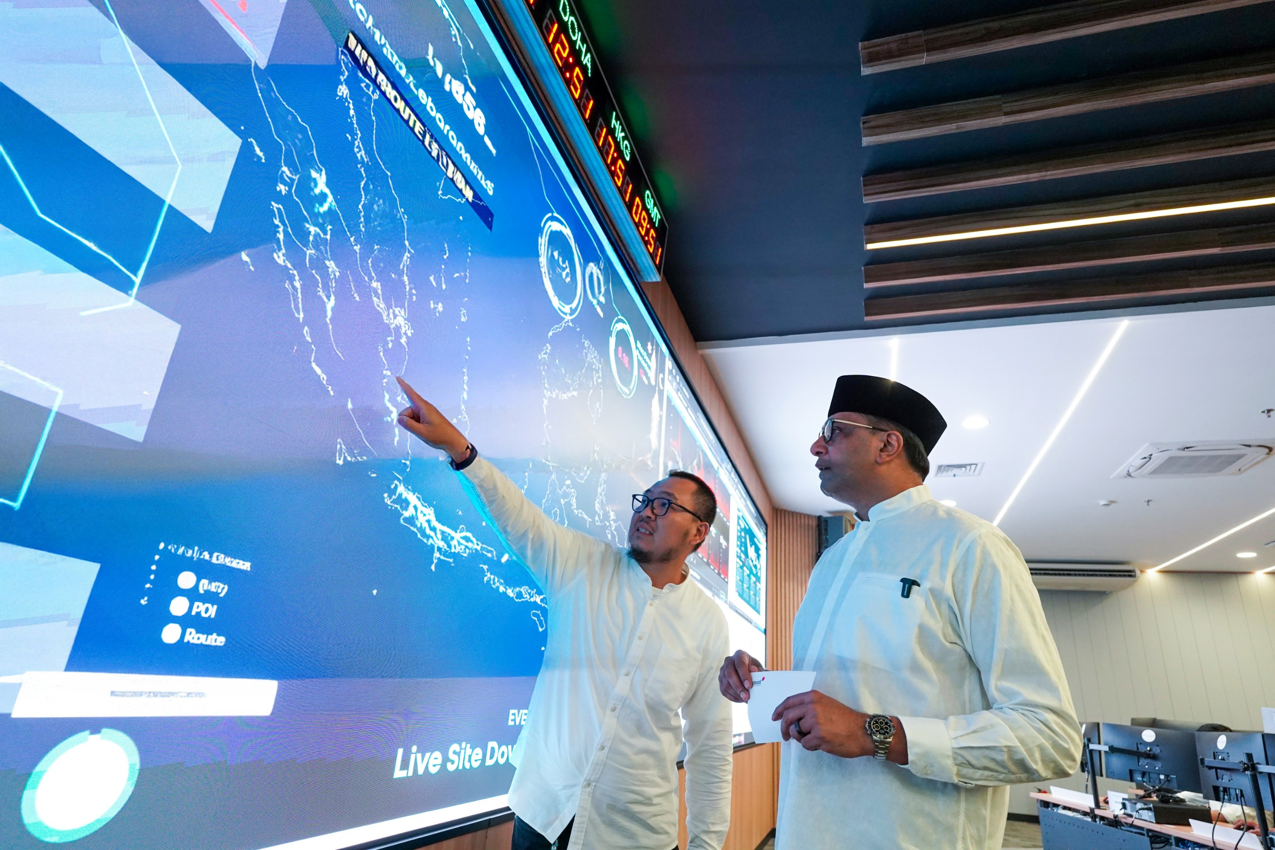 Indosat Perkuat Jaringan AI Hadapi Lonjakan Konektivitas di Ramadan dan Lebaran