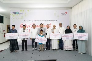 TelkomGroup 1446H: Pastikan Infrastruktur Digital Aman untuk Ramadan dan Idulfitri