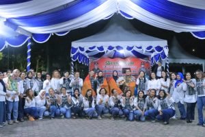 Pisah Sambut Kapolres Samosir di Hadiri Tokoh Masayarakat