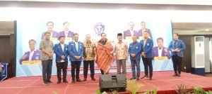 Hadiri Pelantikan GAMKI Medan, Ketua DPRD Medan Dorong Pemuda Kristen Berperan dalam Pembangunan Kota