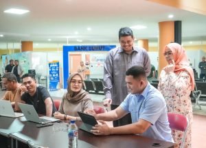 Tinjau Persiapan Pelayanan Pembuatan PBG, Bobby Nasution Tekankan Kemudahan dan Kecepatan