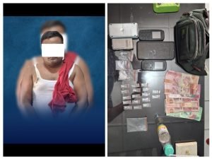 Sat Narkoba Polres Langkat Grebek Sabu di Wampu: Generasi Kita Bukan untuk Dihancurkan Narkoba!