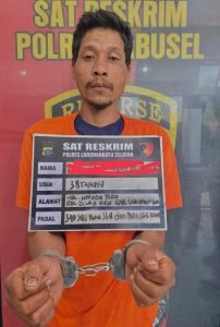 Polres Labusel Ungkap Kasus Pembunuhan Sadis, Korban Dikubur di Kebun Sawit