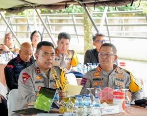 Kapolda Sumut Dorong Optimalisasi Medsos sebagai Wajah Transparansi Operasi Ketupat Toba 2025