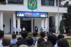 Apel Perdana Pasca Libur Idulfitri, Rico Waas Minta Jajaran Pemko Medan Langsung Bekerja Layani Masyarakat