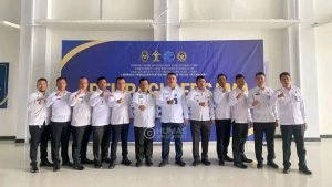 Apel Pagi dan Halal Bihalal Idulfitri, Jajaran Lapas Narkotika Langkat Bersama Keluarga Besar Kemenko Bidang Hukum dan HAM, Kementerian Hukum, Kementerian HAM, serta Kementerian IMIPAS