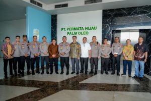 Tinjau Kawasan Industri, Kapolda Sumut Serukan Langkah Solutif Lindungi Tenaga Kerja