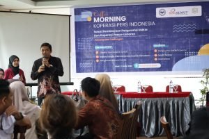 Dari Secangkir Kopi ke Semangat Koperasi: Hotel Sultan Jadi Rumah Kolaborasi KPI Sumut