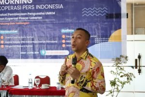 LPDB Kemenkop Siap Danai Koperasi Produktif di Sumut, Ini Syarat dan Skemanya