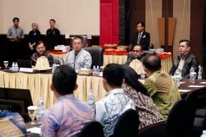 Menteri Nusron Dorong Sinergi BPN Sulsel dan Pemda, Permudah Warga Miskin Ekstrem Dapat Sertipikat Tanah