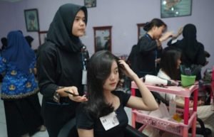 Siswa Kelas 12 SMK Negeri 10 Medan Ikuti UKK Hadirkan Penguji Internal dan Eksternal
