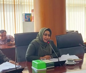 Anggota Komis IV DPRD Medan Lailatul Badri Tuding Kinerja Dinas PKPCKTR Amburadul, Banyak Program Copy Paste