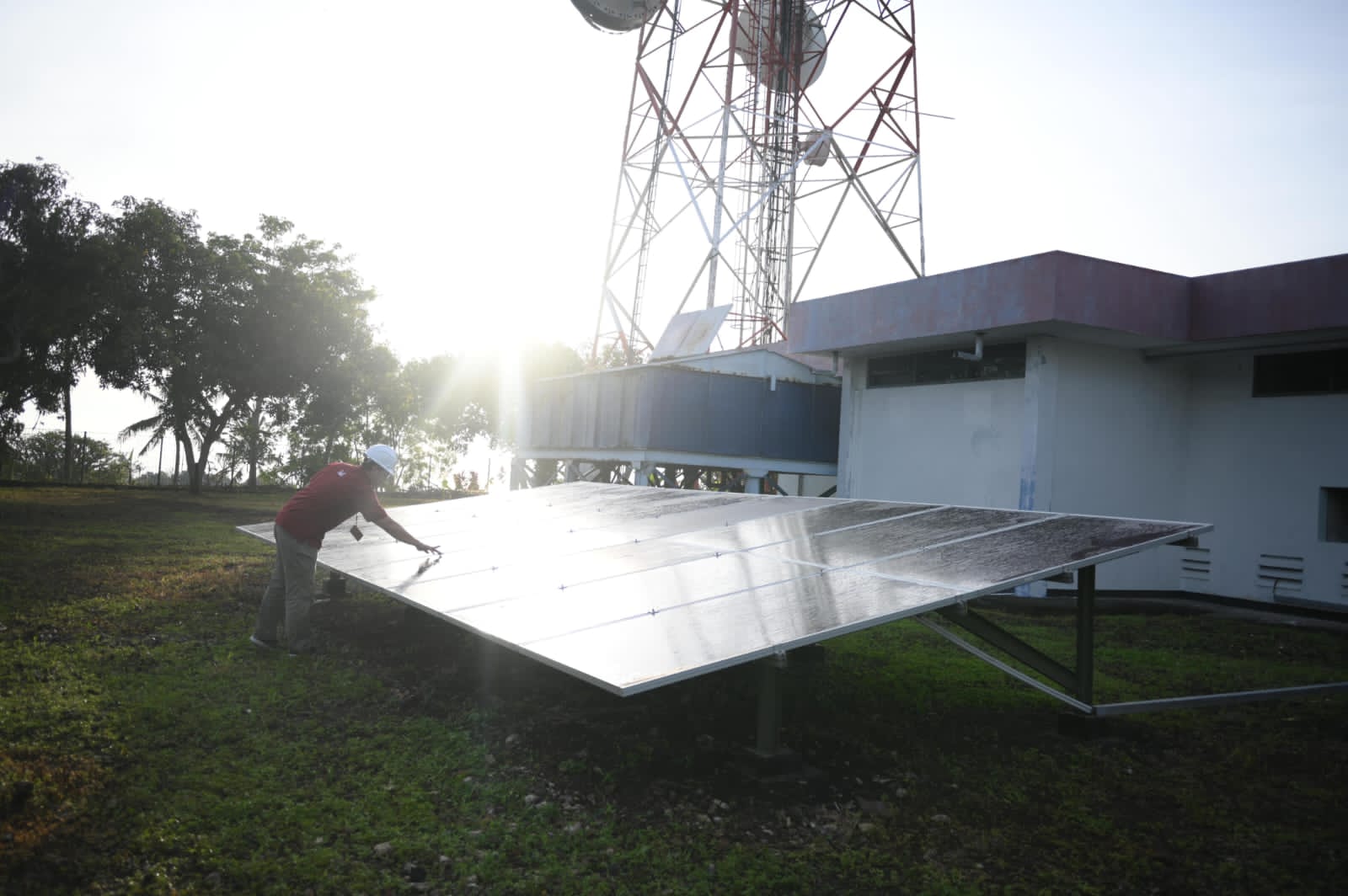 Telkom Pertegas Komitmen Energi Terbarukan di Hari Bumi 2025: Langkah Nyata Menuju Masa Depan Berkelanjutan