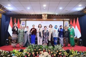 OJK Dorong Perempuan Cerdas, Berdaya, Serta Berintegritas