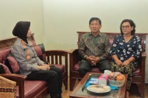 Kapolres Samosir Bersama Tokoh Masyarakat Kolaborasi Pererat Sinergi Dukung Pariwisata