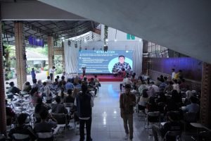 PLN Ajak Mahasiswa Pahami Peran Strategis Pemanfaatan Sistem Kelistrikan Nasional