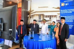 Pemkab Samosir Peringati Hari Otonomi Daerah ke-XXIX Tahun 2025