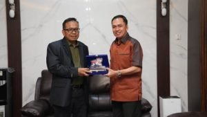 KPPU Ajak Kampus Dorong Revisi UU Persaingan Usaha