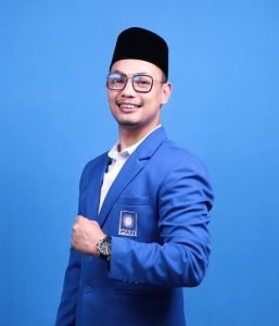 Muhammad Rizki Rifai SH Mengucapkan selamat bapak bupati Langkat H Syah Afandin,TerpilihKembali Menjadi Ketua DPW PAN Sumut 2025-2030