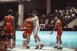 Indosat Dukung Generasi Muda Indonesia Melalui Olahraga Basket