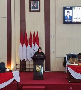 Penyampaian Reses Dapil 3,Lailatul Badri:Bantuan Program Sosial, Drainase Hingga Pemutihan Tunggakan BPJS Kesehatan