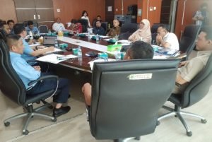 Saat RDP Komisi III DPRD Medan, Bapenda akan Terapkan Aplikasi Episkus Maksimalkan Perolehan Pajak Hotel, Restoran & Hiburan